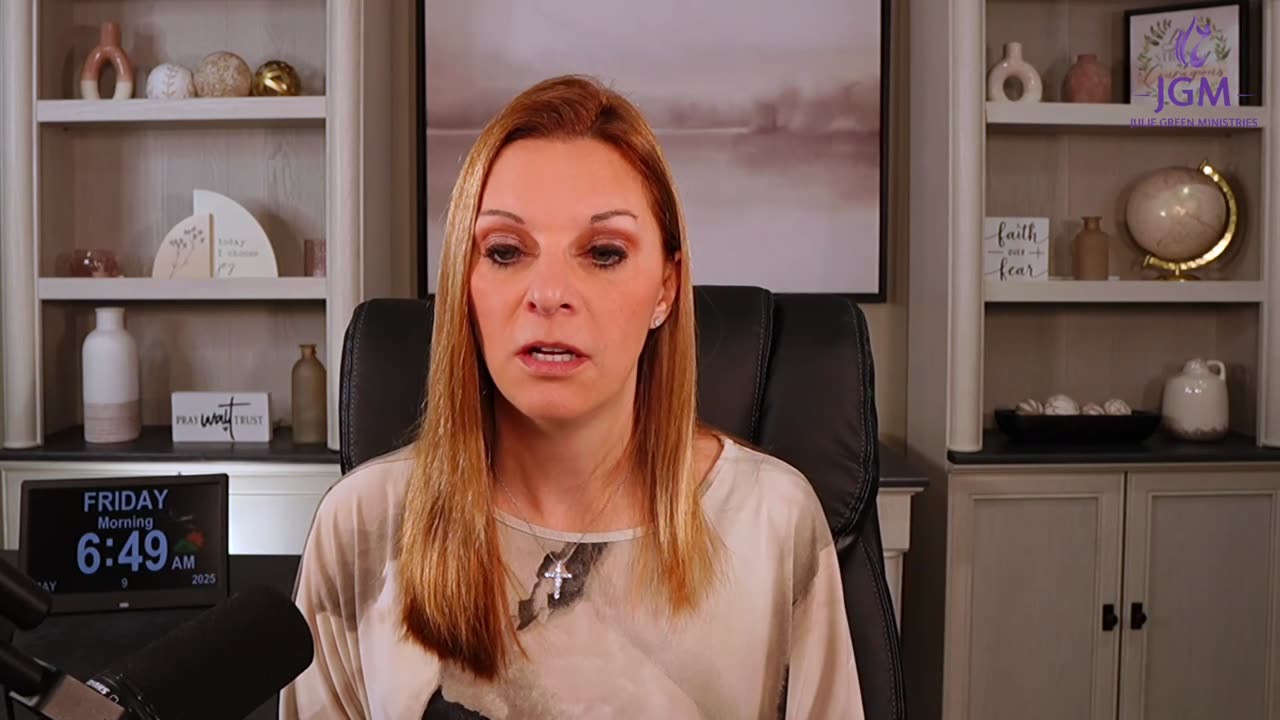 77 . THE TRUTH ABOUT RUSSIA YOUR ENEMIES DO NOT [Word heard – May 2, 2025]