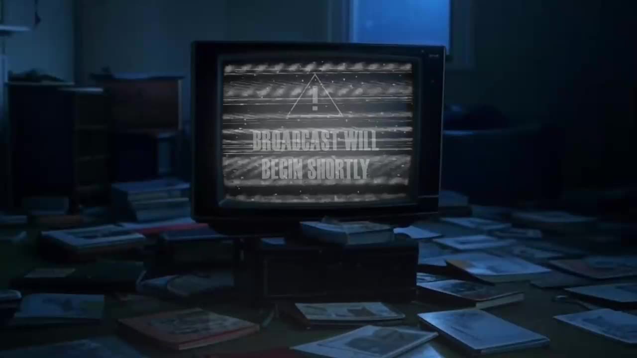 Back From The Fishing Trip