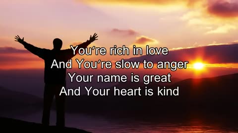 Matt Redman - 10,000 Reasons (Bless the Lord) - (Best Worship Song Ever) (with Lyrics)