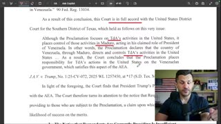 Trump WINS on Alien Enemies Act! Judge Claims IMMUNITY! Impeachment FAILURE!