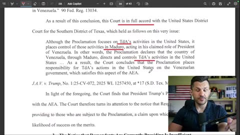 Trump WINS on Alien Enemies Act! Judge Claims IMMUNITY! Impeachment FAILURE!