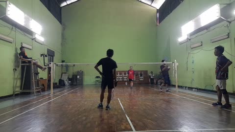 How to Play Badminton Complete Beginner's Guide