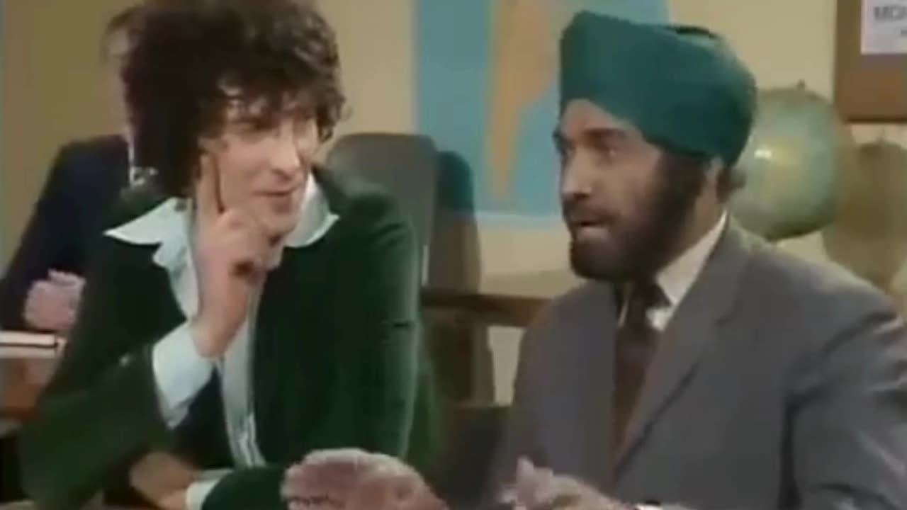 Mind Your Language | Season 1| Episode 6 | Part 5