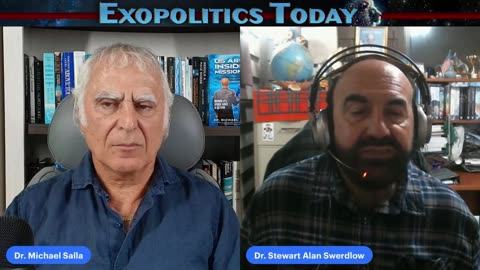 Michael Salla w/ Stewart Swerdlow: The US, Russia & China Superstates Are Coming