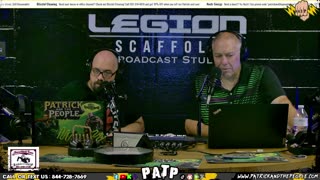 Patrick and the People - Live!