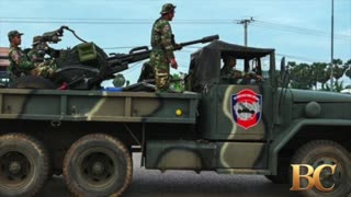 Thailand launches airstrikes along border with Cambodia