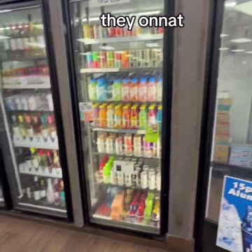 YES! Brand new “No EBT” signs being put up in convenient stores