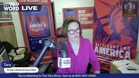 National Guard Dragnet vs. Democrat Chaos