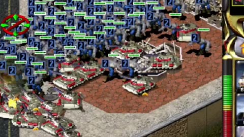 PREVIEW: COMMAND & CONQUER: RED ALERT 2; [THE FIRST 1V1] WITH 7 YEAR OLD SON