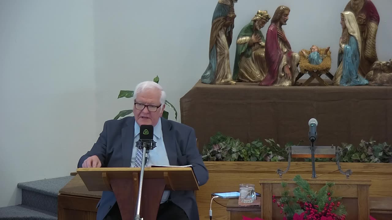 1/4/2026 Pastor Paul Cady