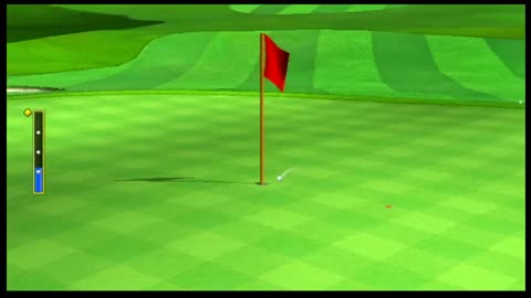 Wii Sports Golf Game1 Part3