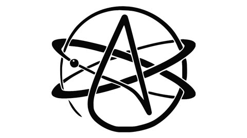 Atheism Religion - We gather in no ones name