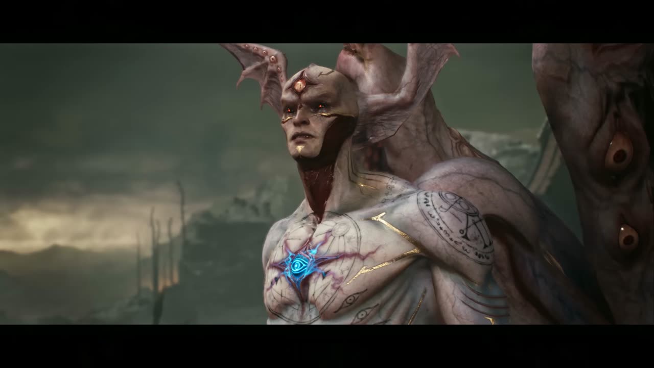 Epic Boss Fight + Cutscene – DOOM: The Dark Ages (No Commentary)