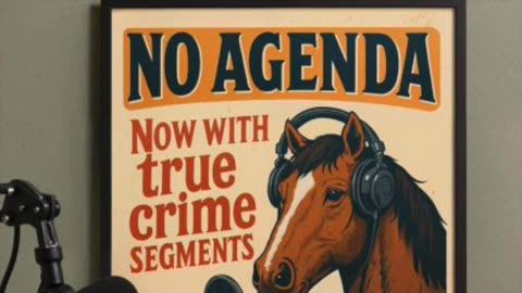 No Agenda Episode 1783 - "Dadgum"