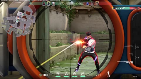 SCOPE IN OPERATOR TURNED ALL OUT
