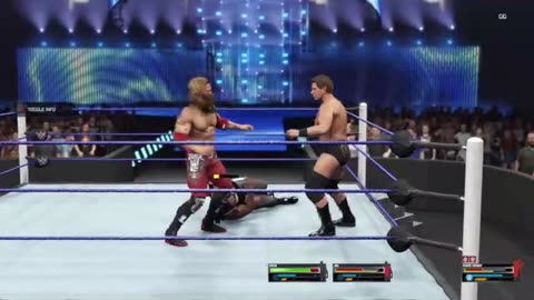 30 man royal rumble