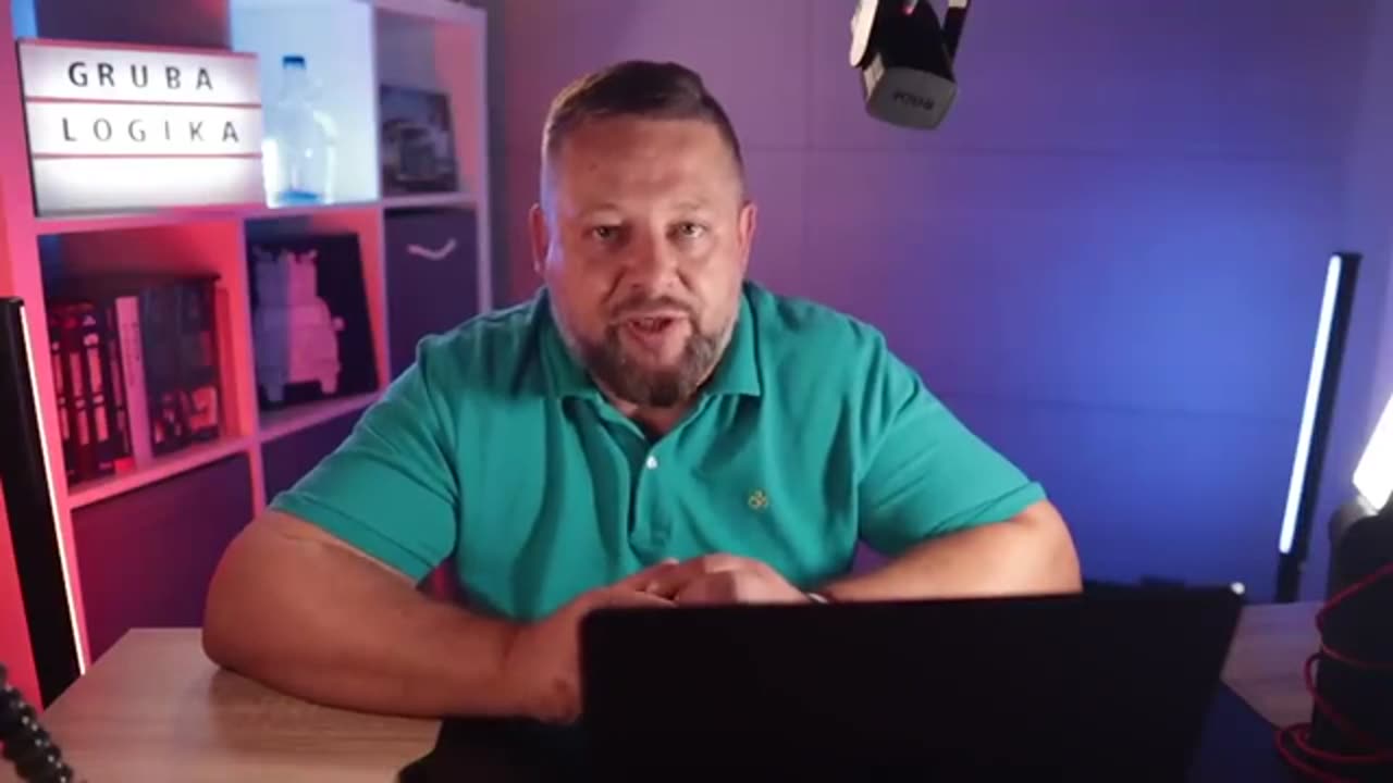 Atak dronów na POLSKĘ to prowokacja? Gruba Logika 12.09.2025