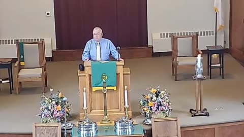 Sunday Service, July 27, 2025