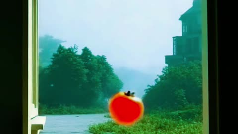 👉 MUTANT TOMATO ESCAPED DINNER 🍅