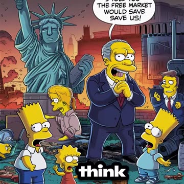 Trump collapse US economy