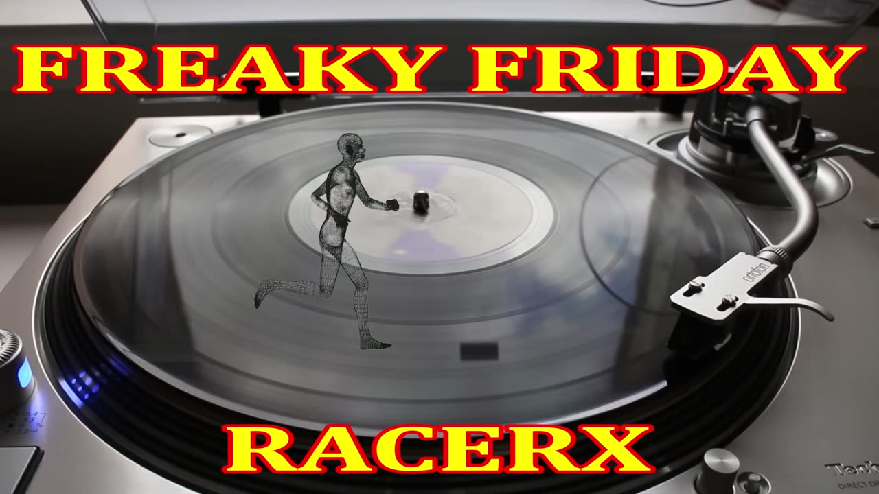 FREAKY FRIDAY