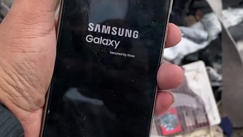 Found Lost Iphone