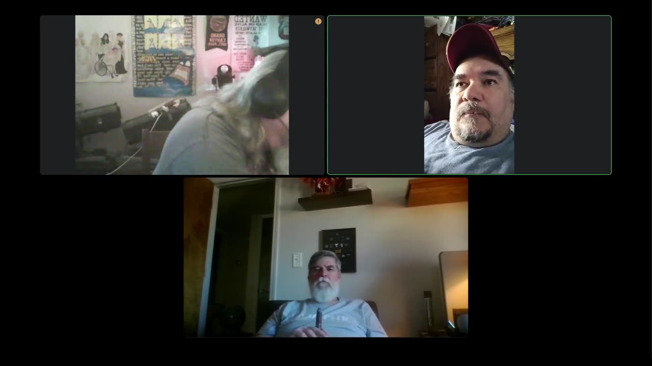 050525 TSCotMGL PODCAST NIGHT!! EPISODE 21