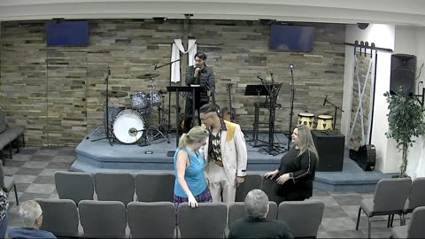 2 Samuel 5- Theme: The King of Israel- Wednesday night