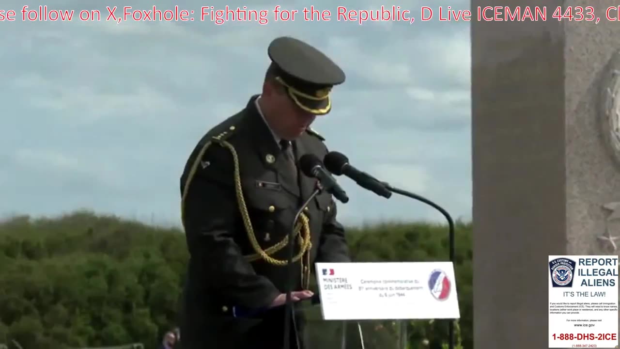 # 330 Kash Patel Dan Bongino sit down interview, remembering D day , Chaos in LA