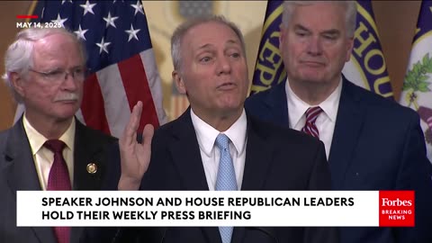 Steve Scalise: ‘Failure Is Not An Option, We Will Get Our Economy Moving Again’