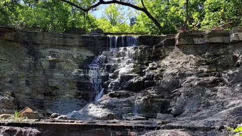 Cottonwood Falls, 2025