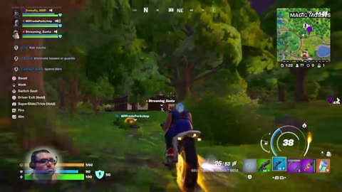 Wall Denial - Fortnite #jtomally9681 #wall #denial
