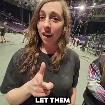 IF SHE'S LOST, YOU BETTER HOPE YOU DONT FIND HER