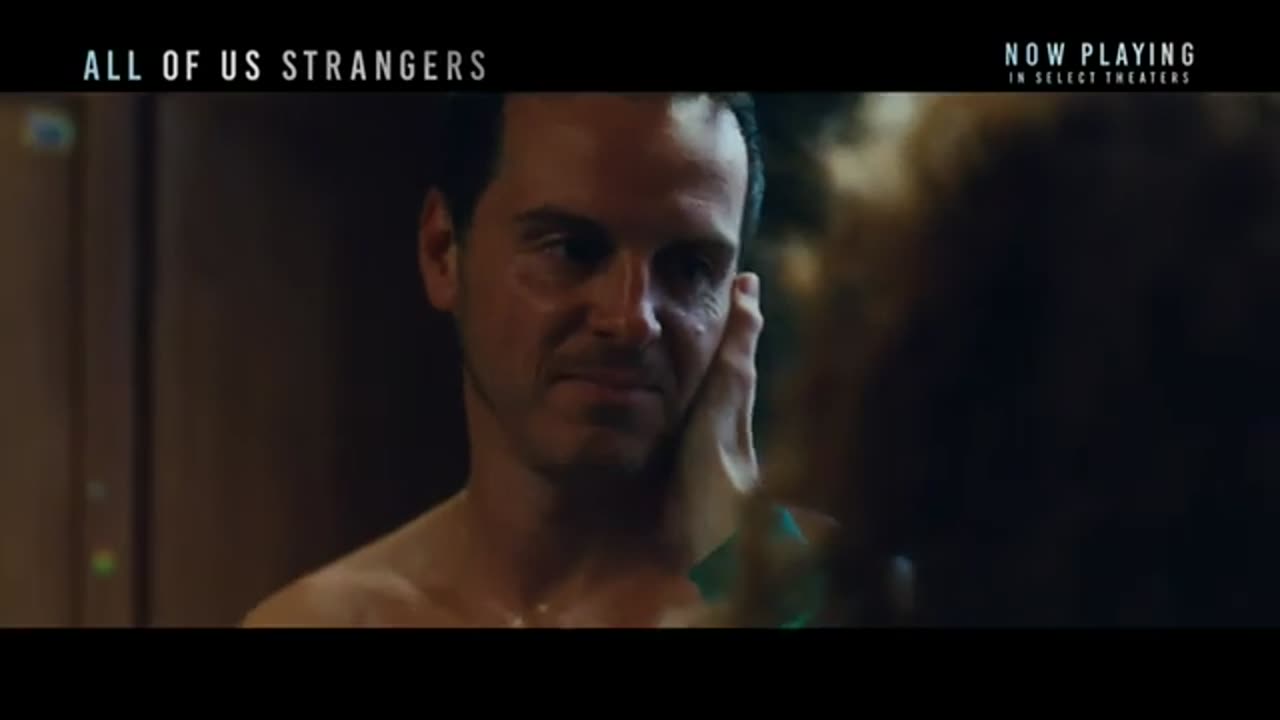 All of Us Strangers (2023) - U.S. TV Spot ('fresh')