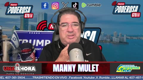 UNA HORA PARA LA DERECHA