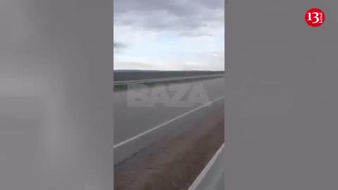 Footage of explosions: 40 of Russian Bombers Burn After Deep Ukrainian Drone Strike