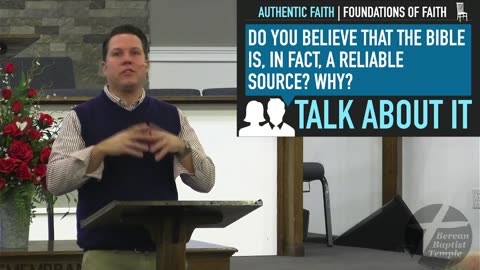 Foundations of Faith 01