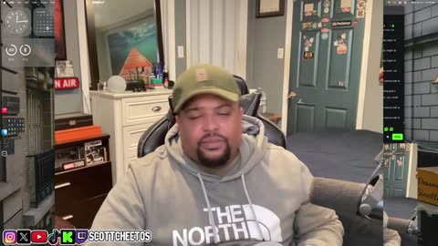 Confirmed Pedophile ScottCheetos Boosted Audio Monkey App Talking To Kids