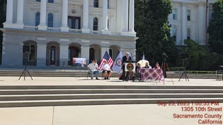 New California State bill signing September 23, 2025 California capitol