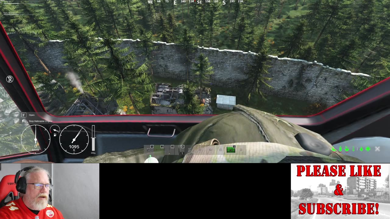 DayZ - Another Day in Green County - 9-11-25