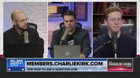 Charlie's stance on classical christian education