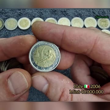 Rare 2 Euro Coin Hunt 💸