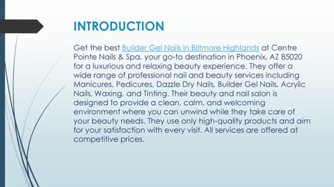 Get the best Builder Gel Nails in Biltmore Highlands