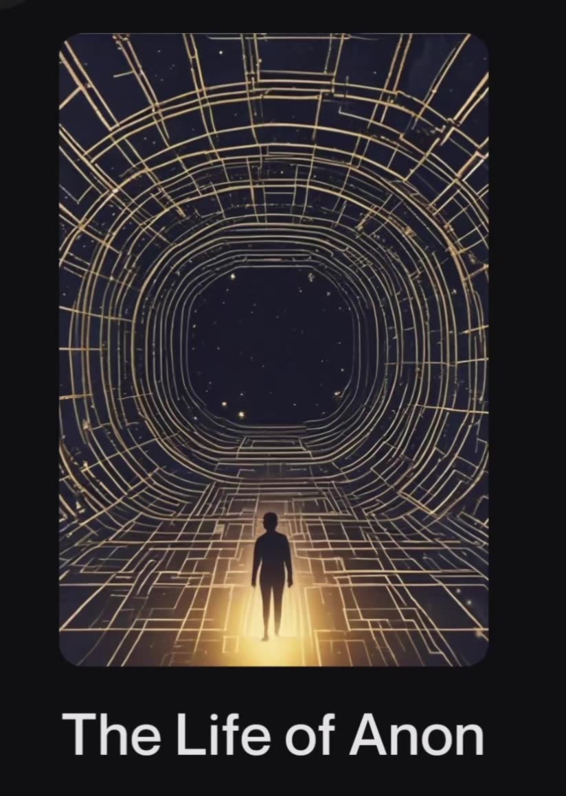 The Life of Anon