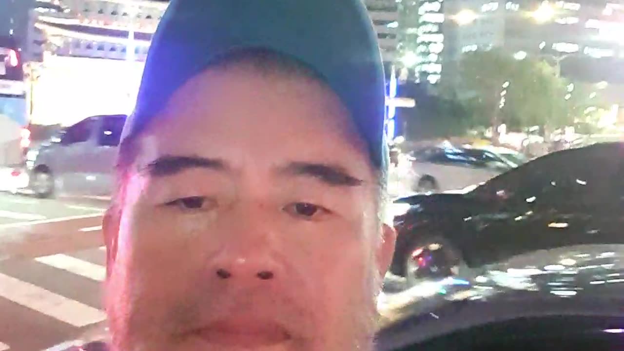 250711... 4 중국대사관 앞 부정선거 집회.