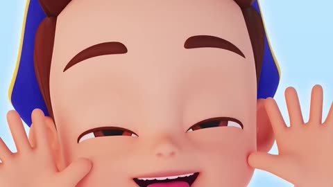 Learn Emotions with Brody! ☺️ #bebefinn #shorts #kidssong