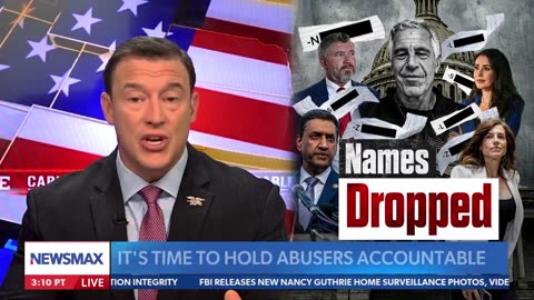 📌Carl to Deputy AG Todd Blanche: Put some people in handcuffs