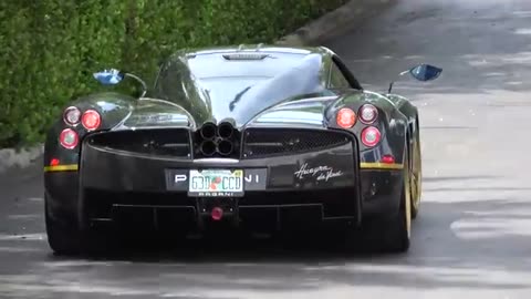 Lamborghini VENENO, SIAN, CENTENARIO, Bugatti DIVO, Chiron, Pagani Huayra BC, LaFerrari Compilation