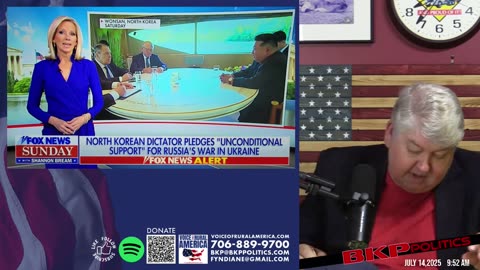 MAGA Pundits Obsess Over Epstein Files While Ignoring Trump’s Massive Ukraine Weapons Push