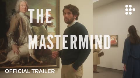 THE MASTERMIND Trailer (2025) Josh O'Connor